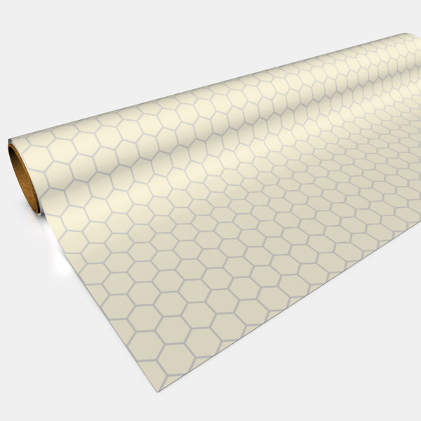 Gaming Paper Tiles 8x11 Grid//Hex