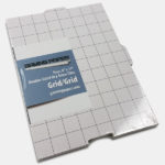 Gaming Paper Double-Sided Dry-Erase Tiles Grid/Grid