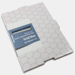 Gaming Paper Double-Sided Dry-Erase Tiles Grid/Hex